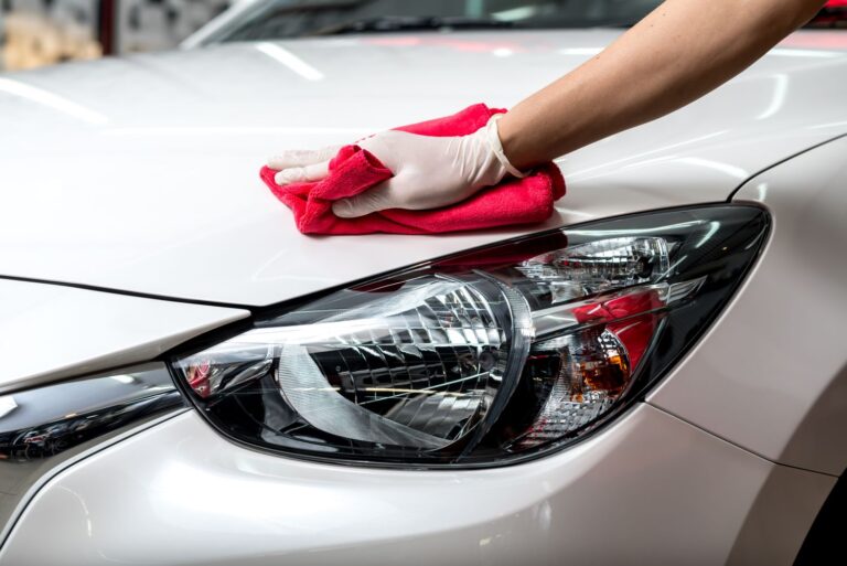 Car Wax vs. Polish: Do You Need To Do Both?