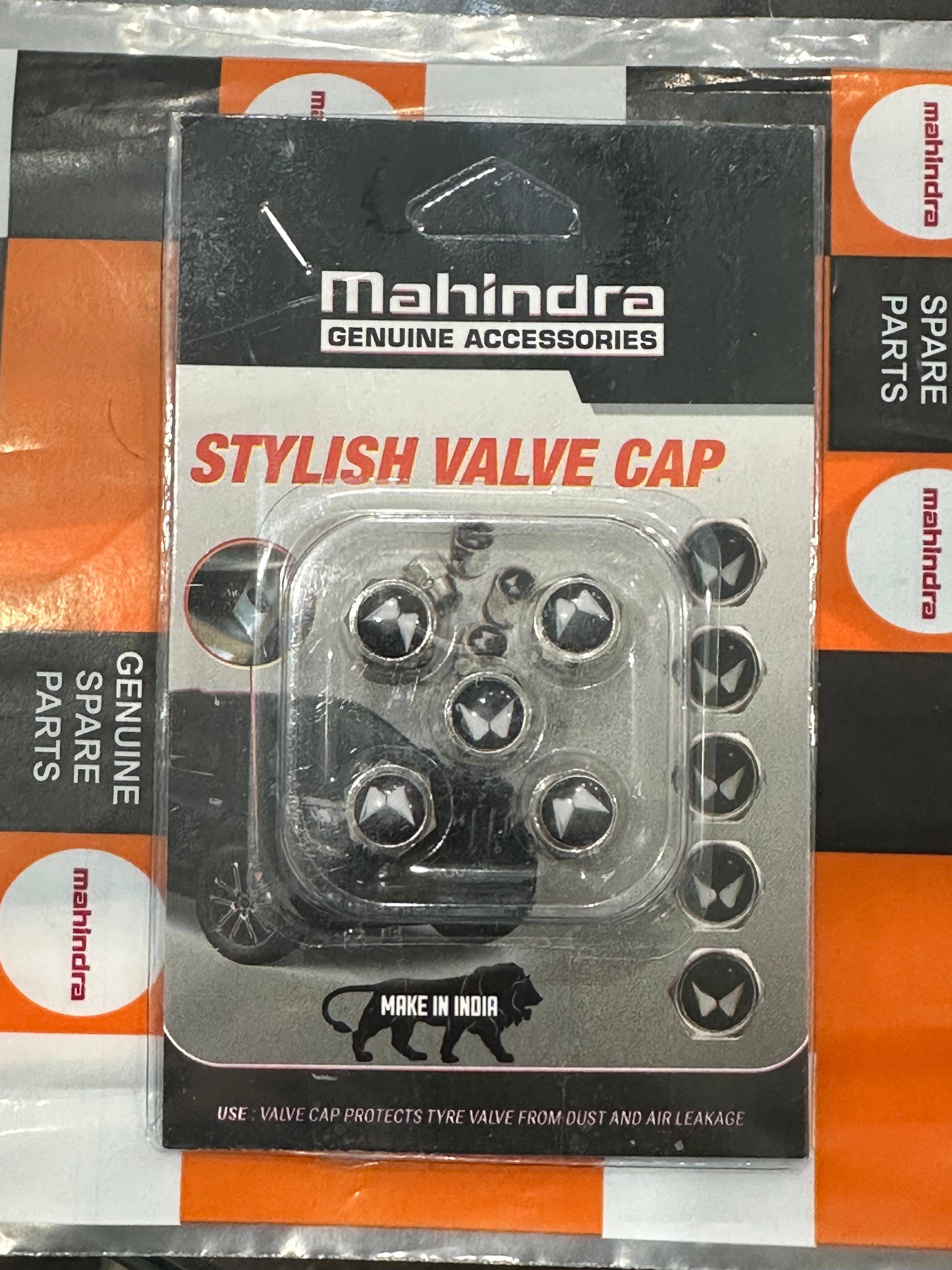 MAHINDRA VALVE CAP